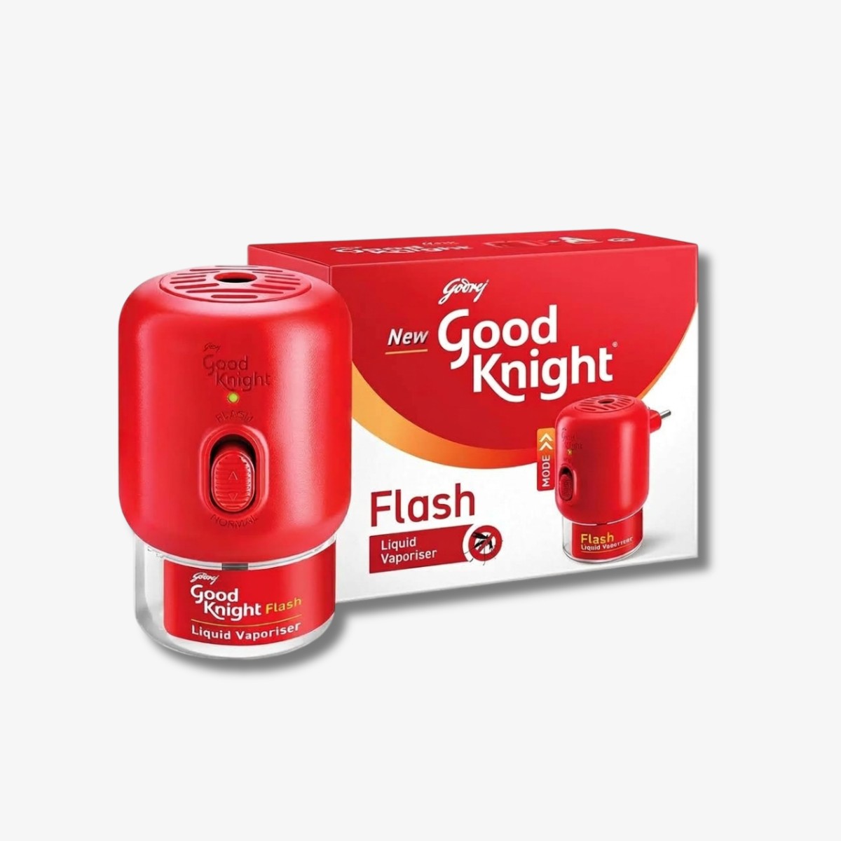 GoodKnight Liquid Mosquito Repellent Refill 45ml 2 Pcs Combo Pack