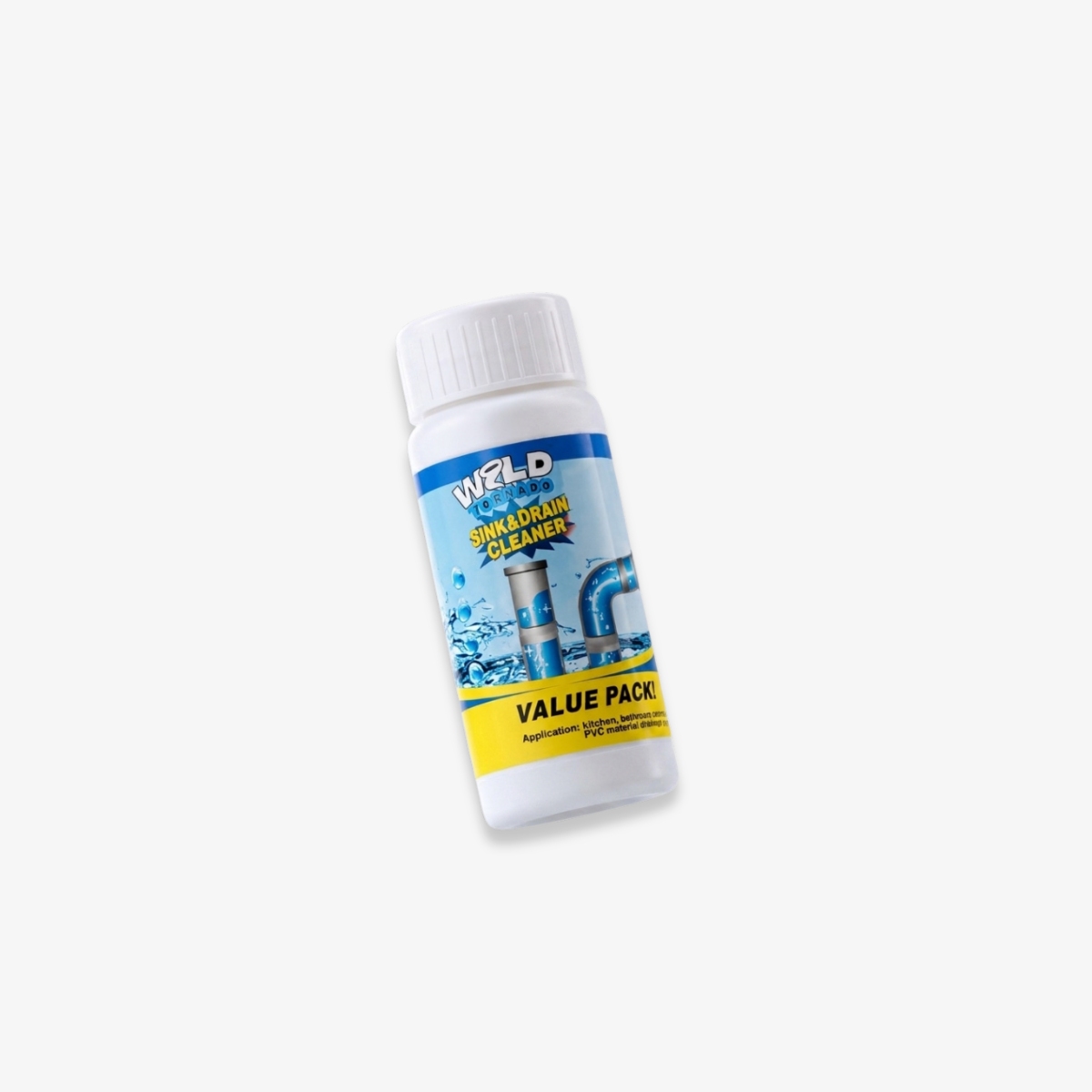 Strong Drain Cleaner & Clog Remover Powder 100ml