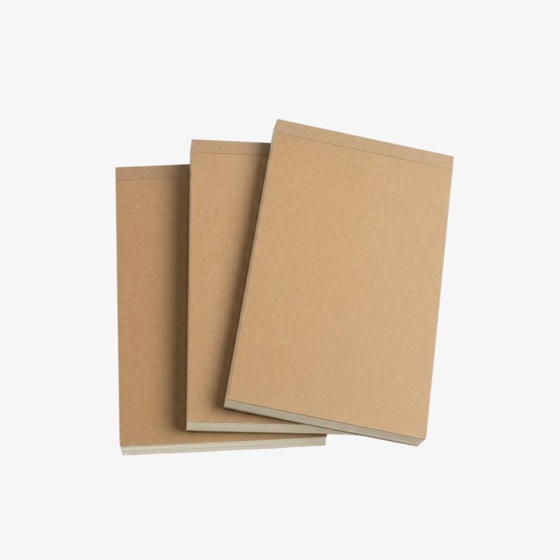 Mini Pocket Notebook 3 Pcs