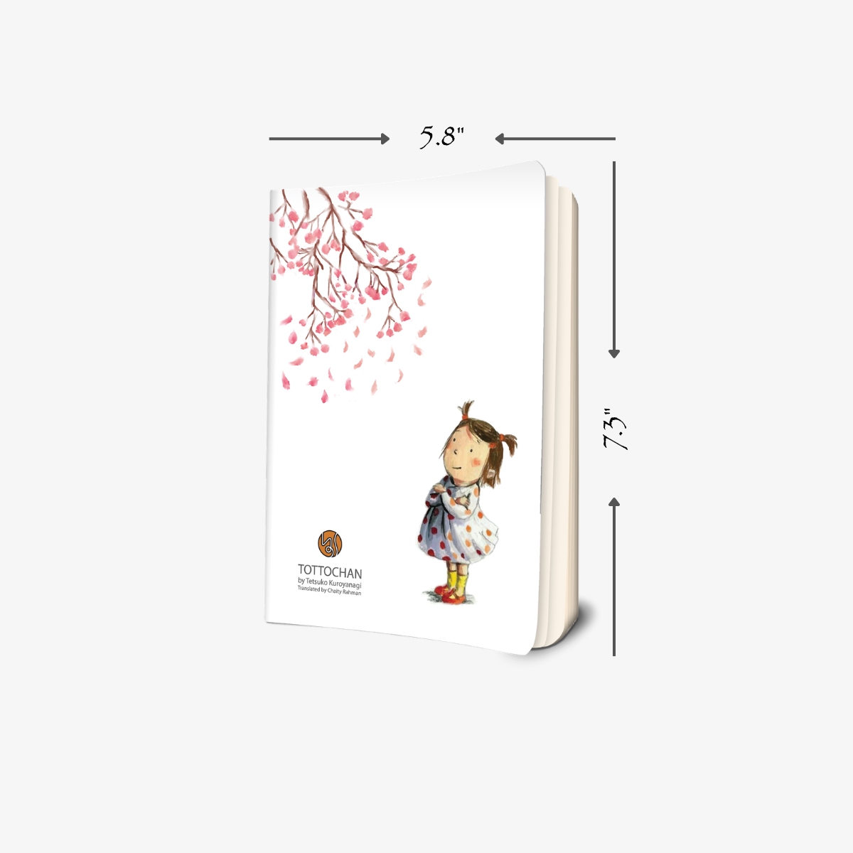 Tottochan Notebook